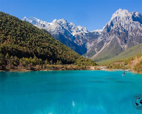  De impressionante Jade Drakenbrug: Een must-see in het hart van Lijiang!