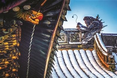  Qin Ancestral Hall: Een Reis Door de Tijd met een Tikje Mystiek!