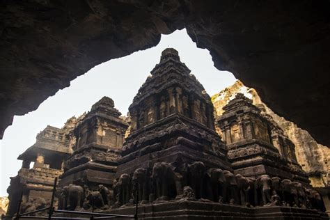  De Ruined Temple Een Verlaten Wonder Van Architectuur En Mysterie!